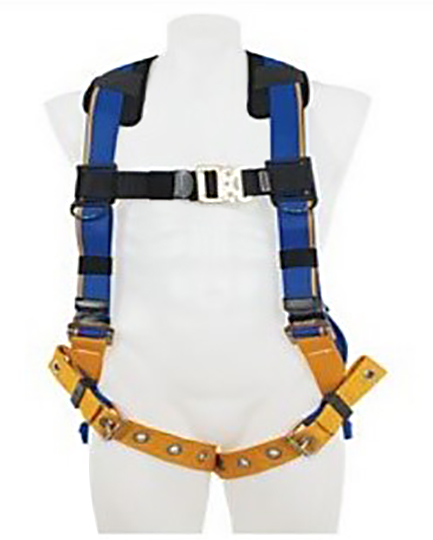 Werner Blue Armor 2000 Standard Harness